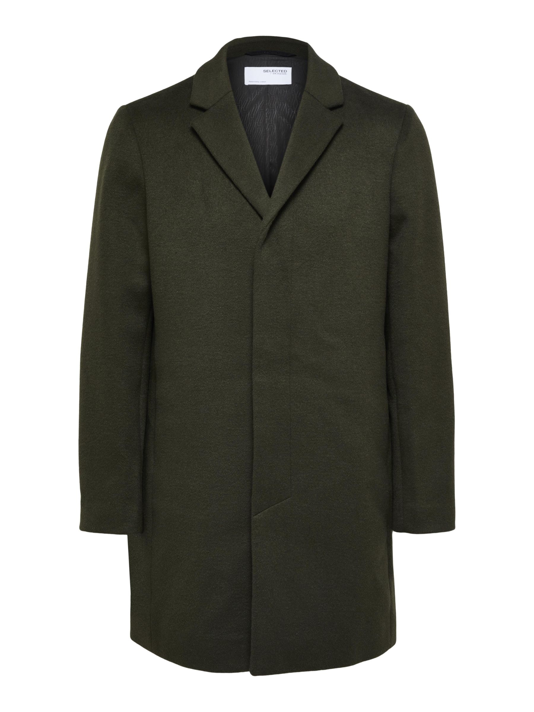 Selected homme shop coat